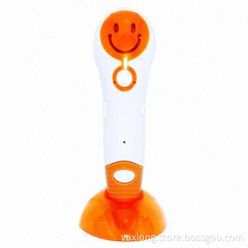 Smile style reading pen with strong features